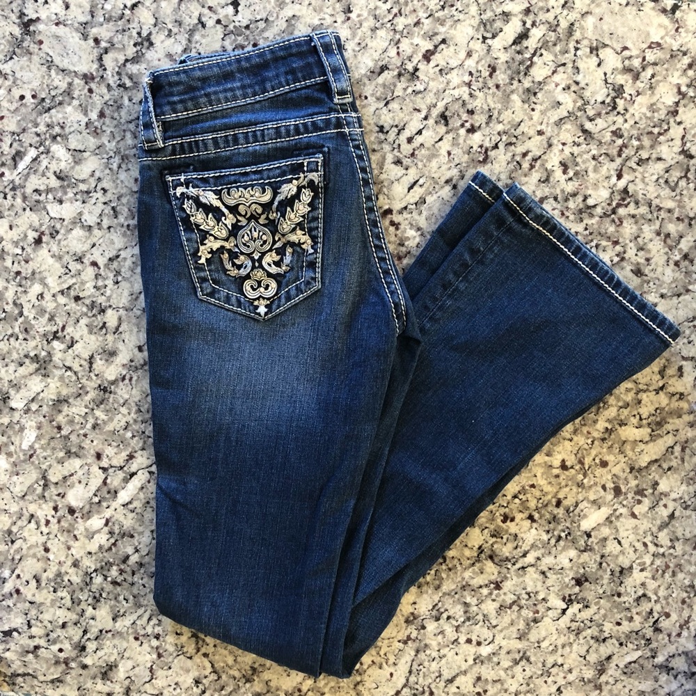 Bootcut Miss Me Jeans